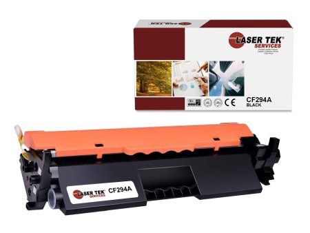 HP 94A CF294A Black Compatible Toner Cartridge | Laser Tek Services Sale